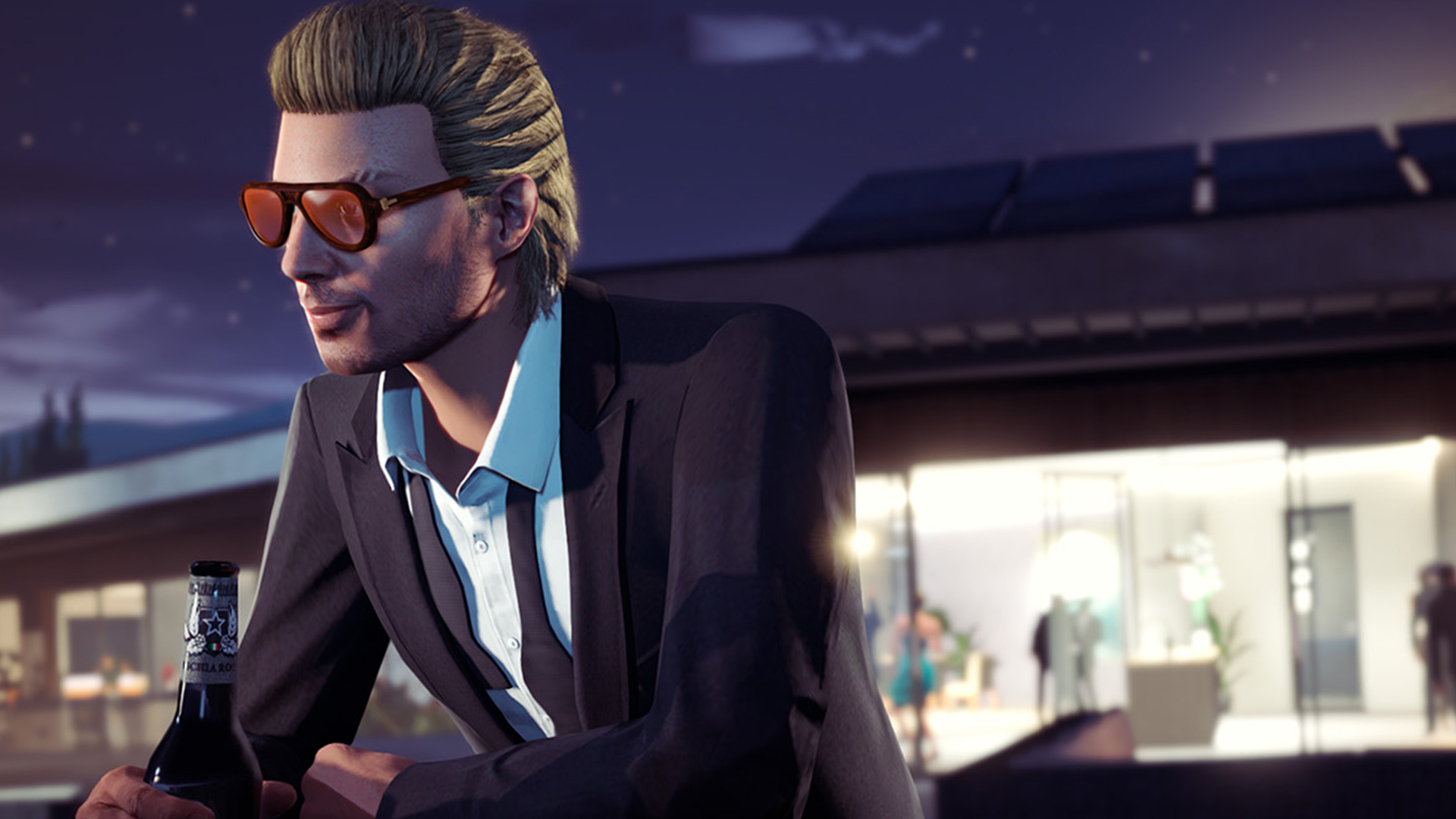 Being able to manage multiple businesses remotely makes grinding a lot more convenient, especially with all the active bonuses.