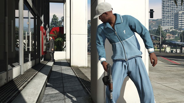 Challenges are a bit like what tips are for waiters, for bodyguards and associates.