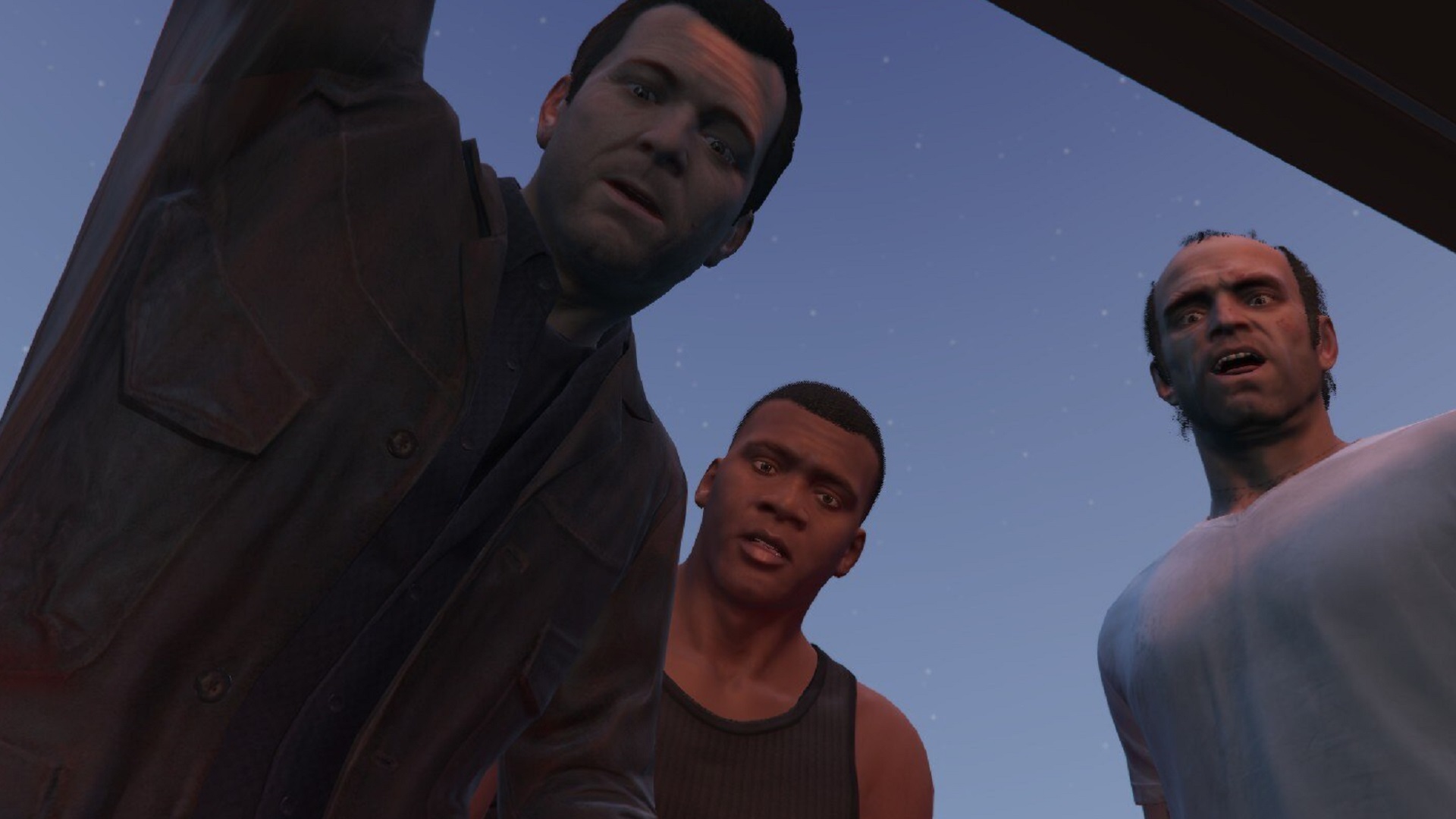 For better or for worse, we'll have to say goodbye to the trio that made GTA 5 so memorable.