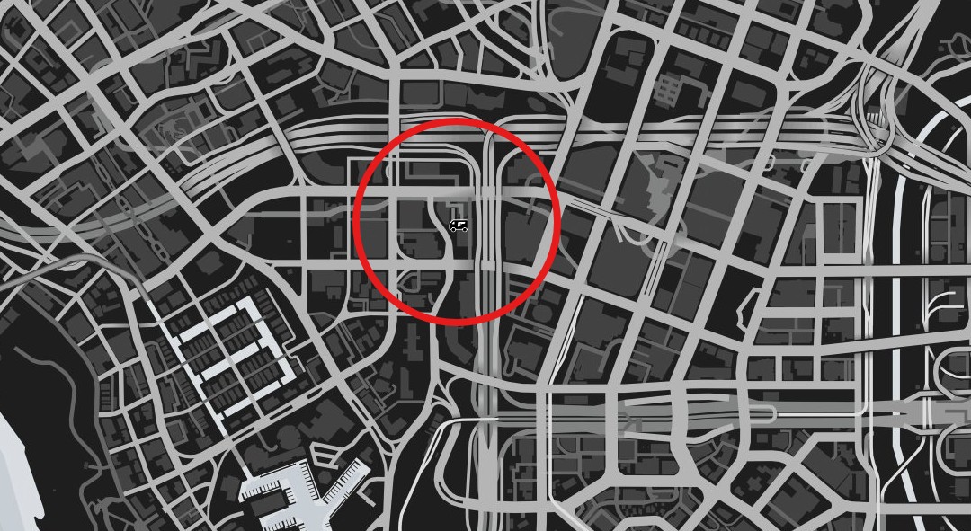 The Gun Van location for 28th February 2026 is Caesars Auto Parking in Little Seoul.