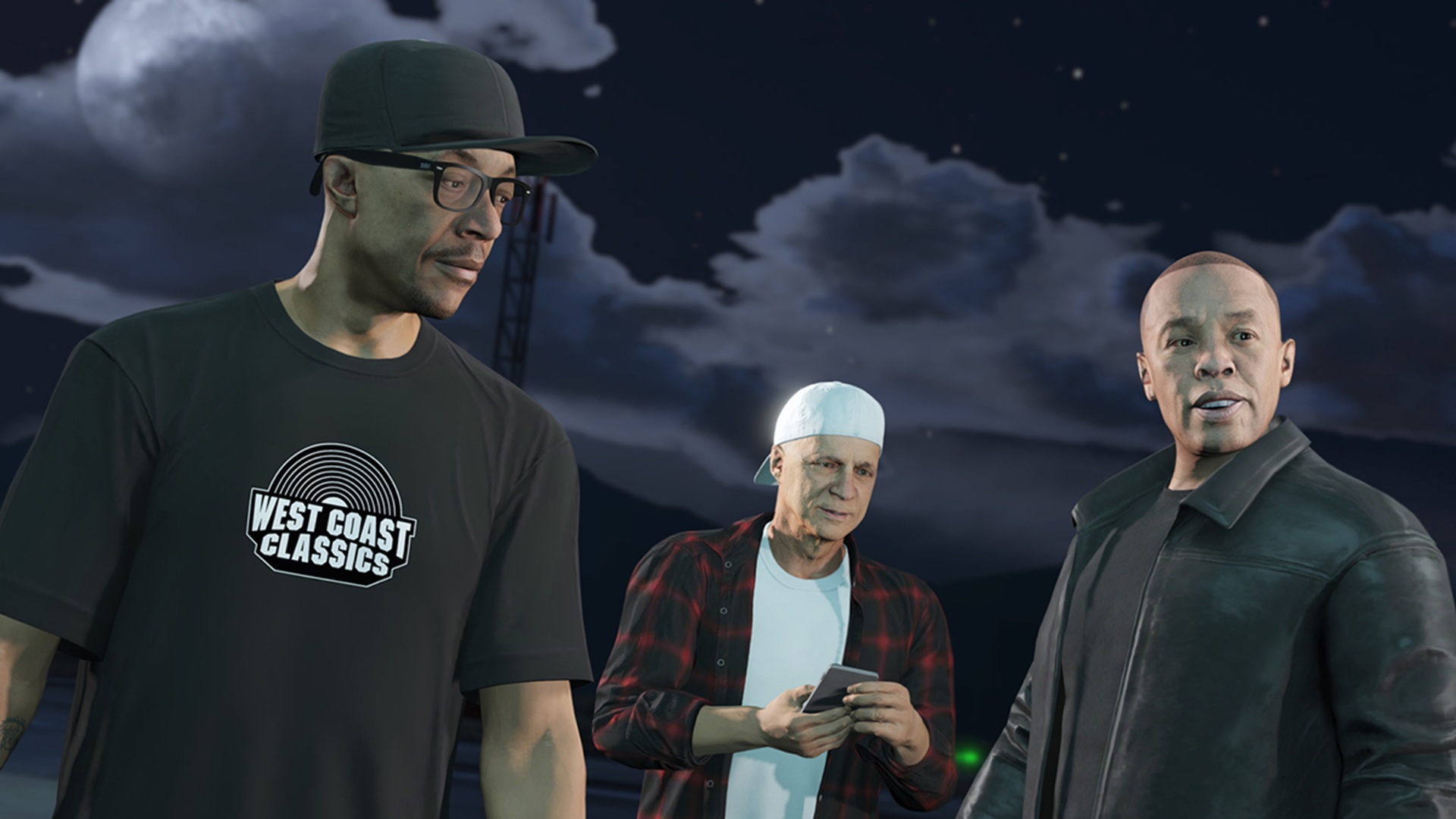 Snoop Dogg once famously leaked his involvement with GTA Online with little to no repurcussions.