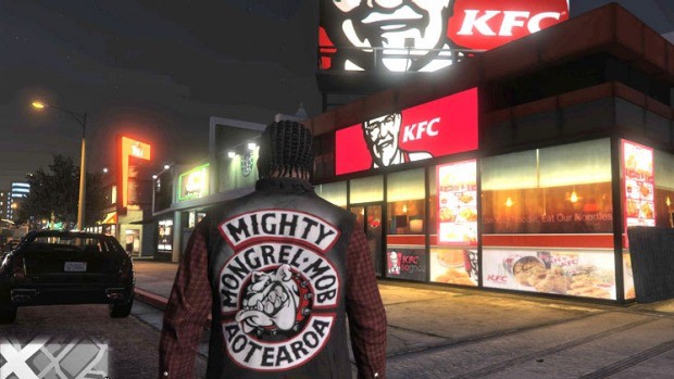 Gta V Goes To New Zealand