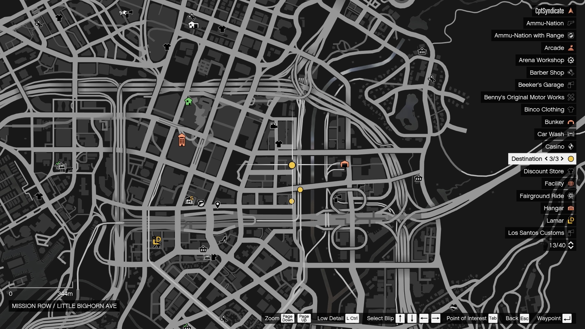 However, this spot is the best as it is directly next to the rear exit, where you will come out during the jailbreak.