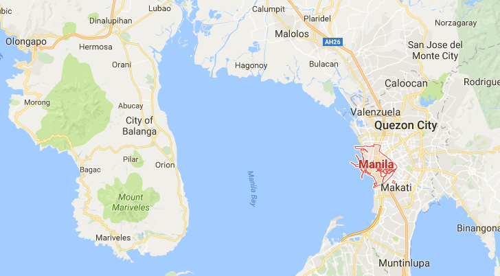 The region in real life.