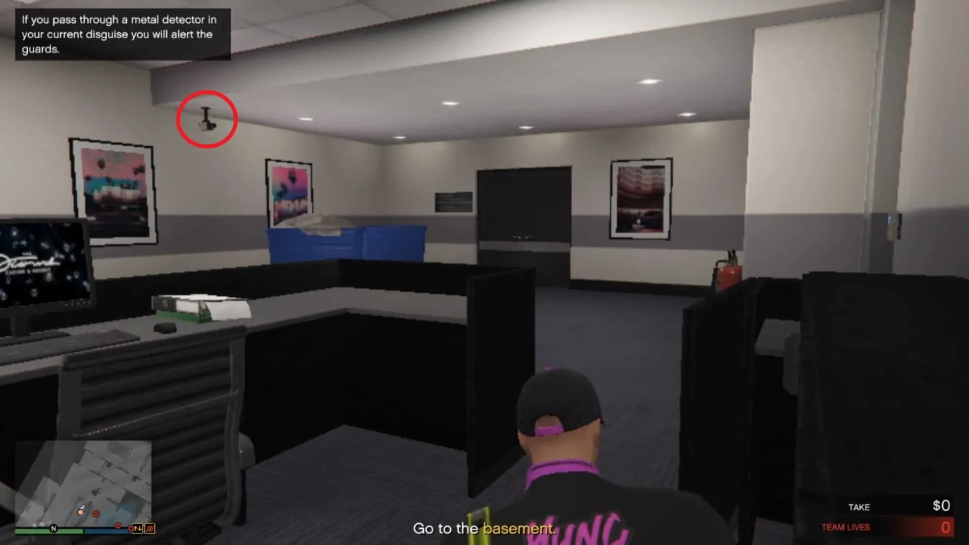 The security camera you need to be careful about