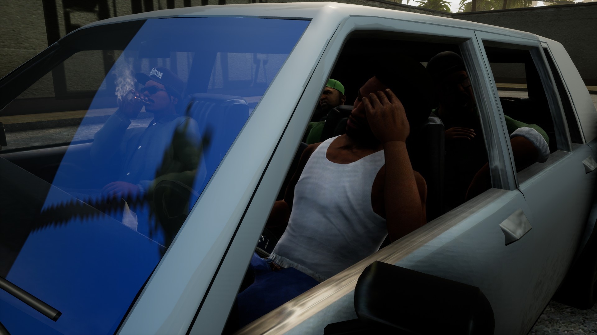 We're curious to see what else Rockstar will add to its GTA+ library.