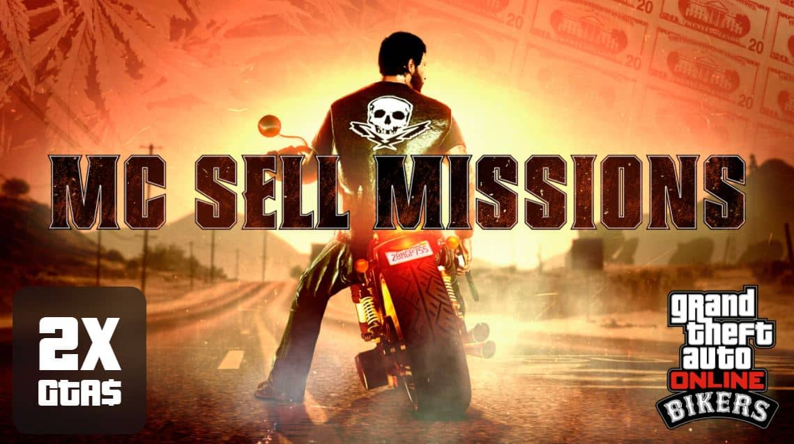 Bikers Bonuses Storm GTA Online This Week
