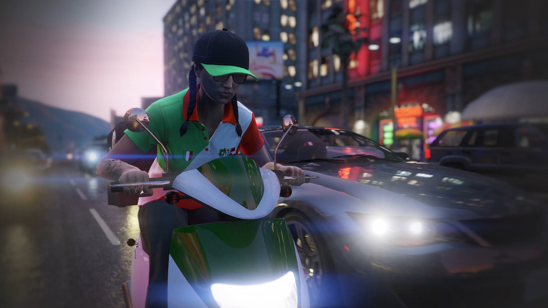 "Pizza This..." Outfit.