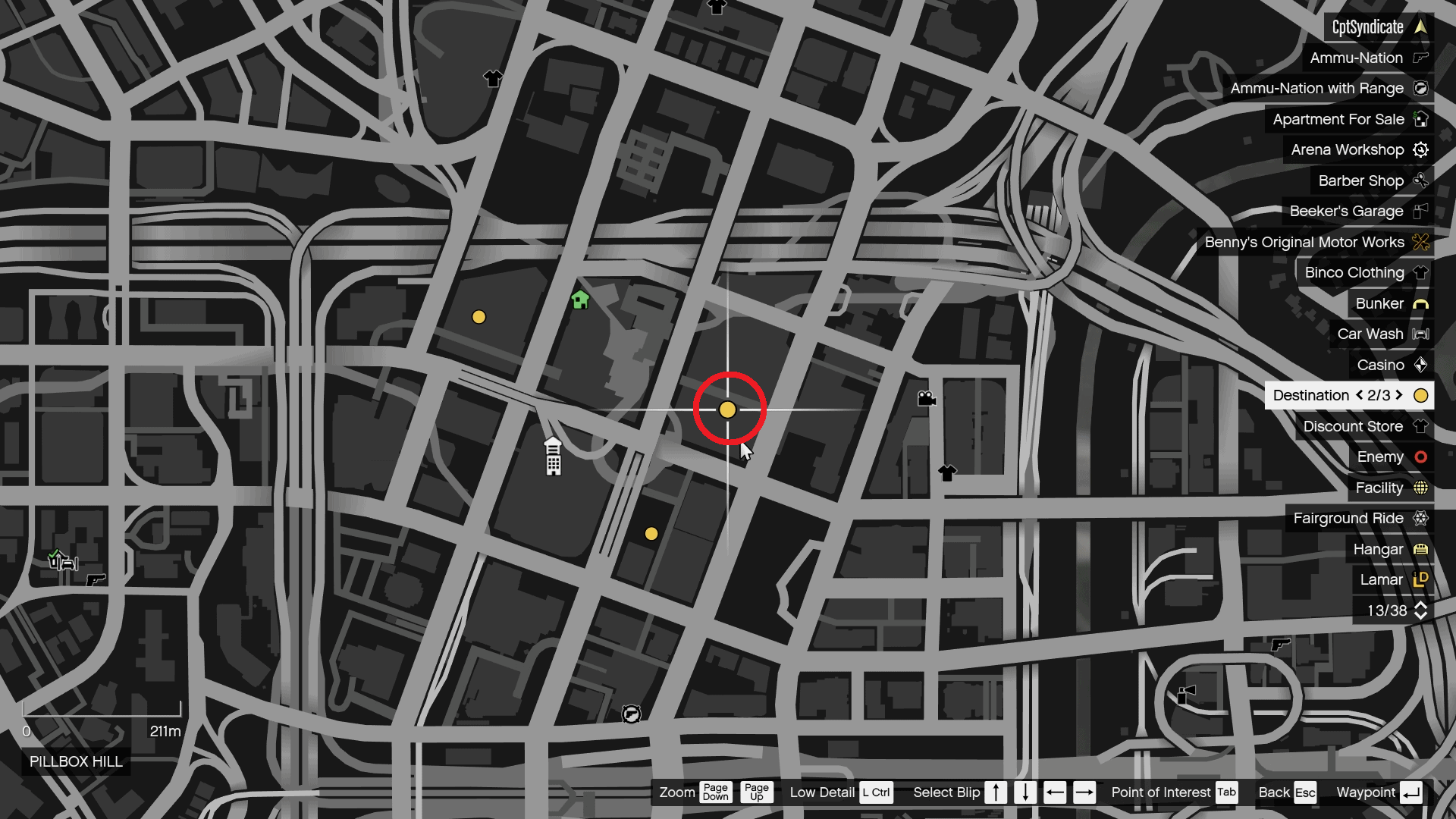 This is the best getaway location