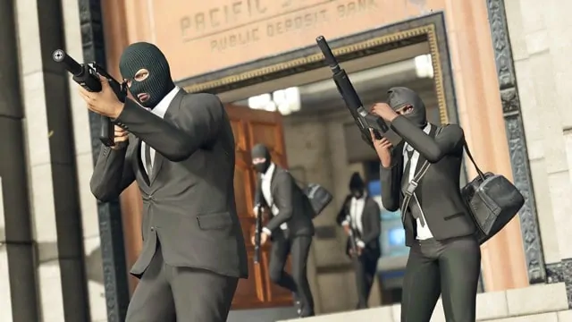 Ultimate Gta Online Heists Guide