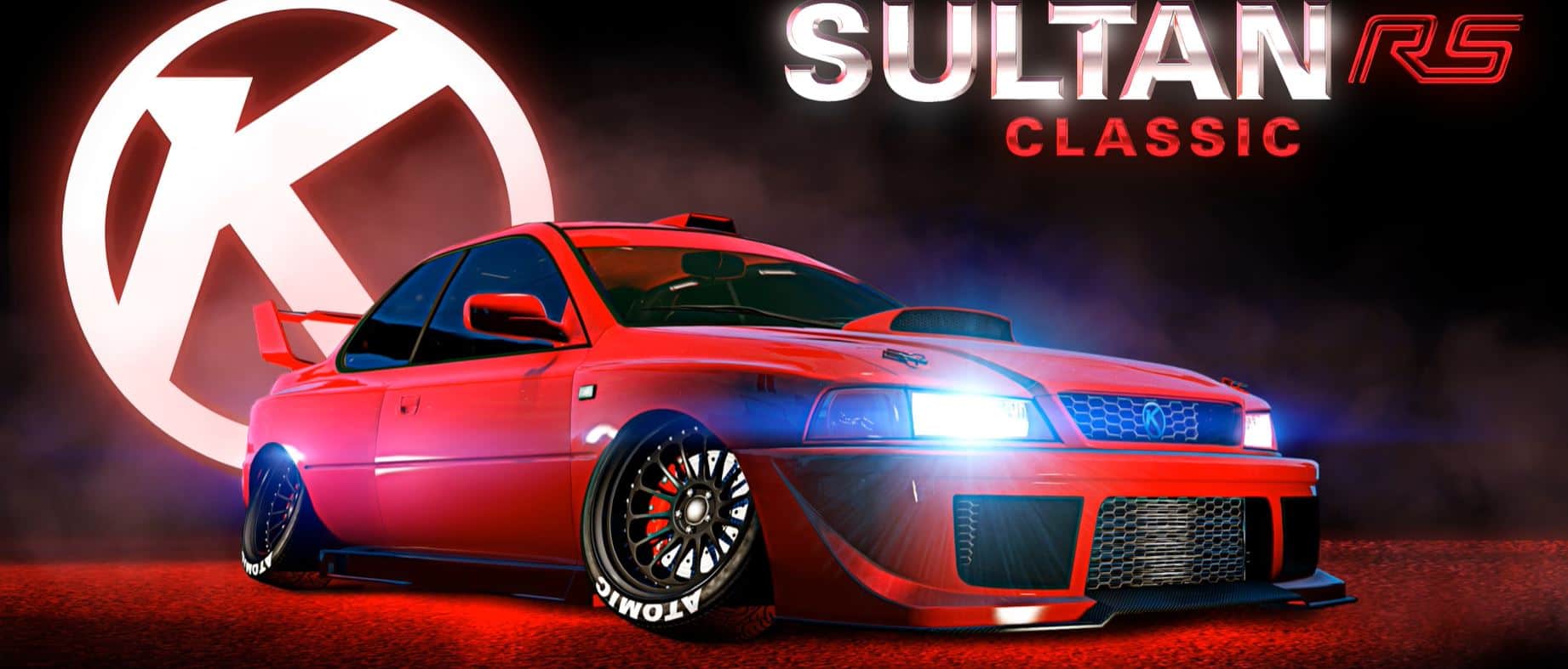 Karin Sultan RS Classic Hits GTA Online