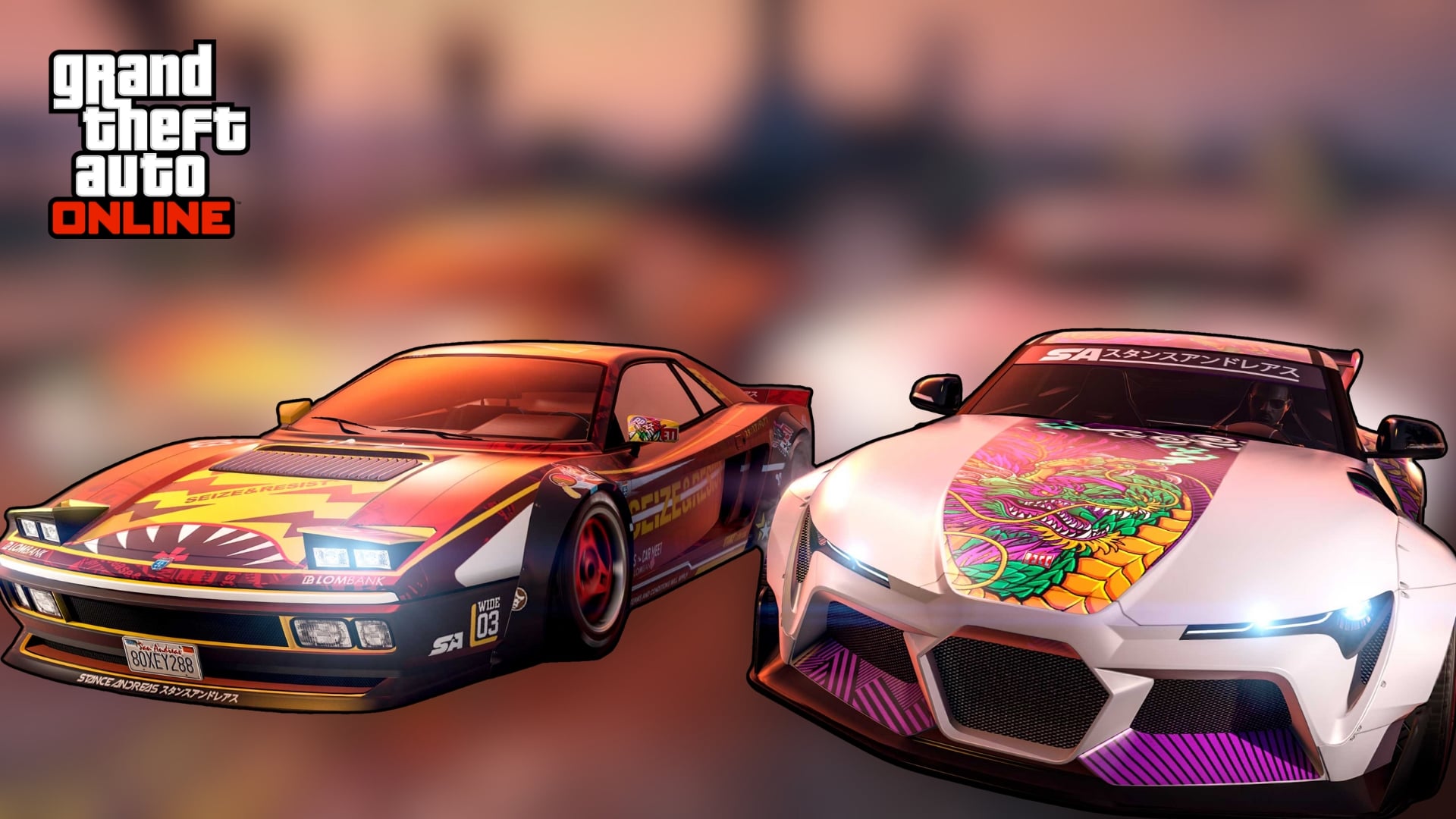 From Supercars to Armored Trucks: GTA Online's Latest Update Delivers New Rides & Risky Jobs