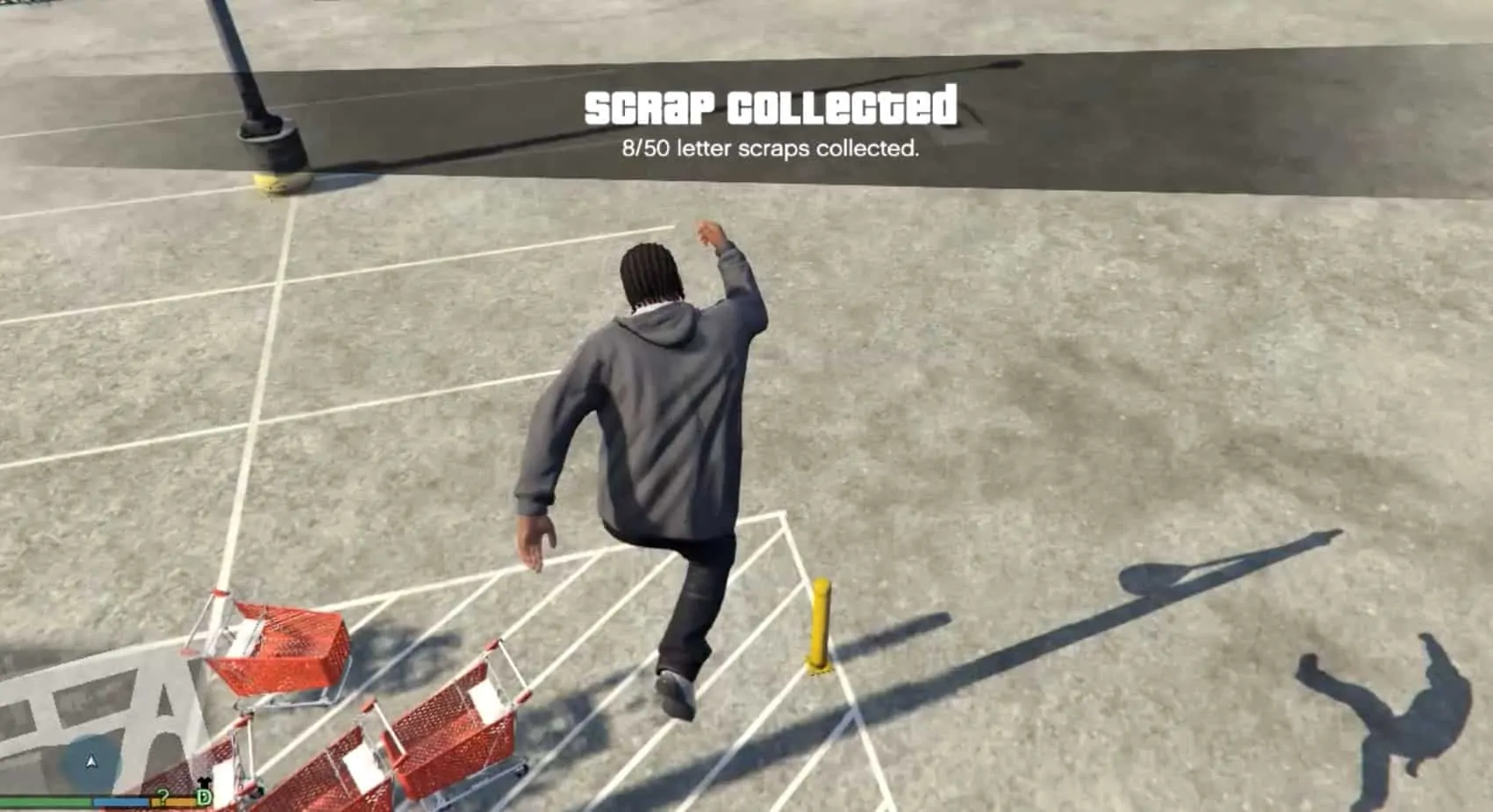 Leonora Johnson Murder Mystery — All 50 Letter Scrap Locations Guide