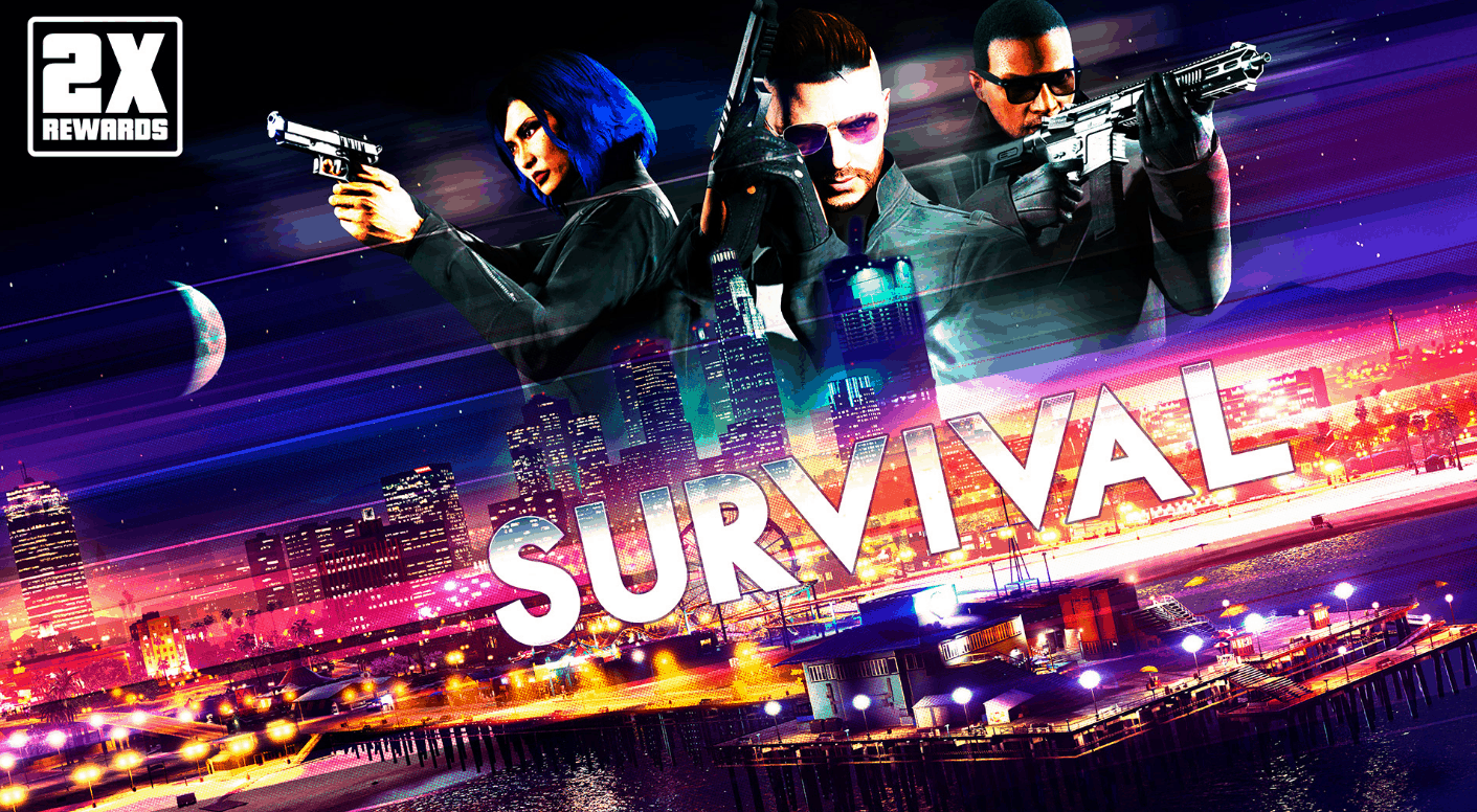 Survival And Arena War Bonuses In GTA Online This Week