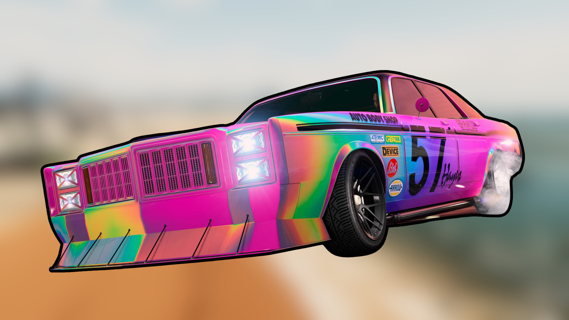 Cruise Vespucci in Style With the Latest GTA Online Bonuses