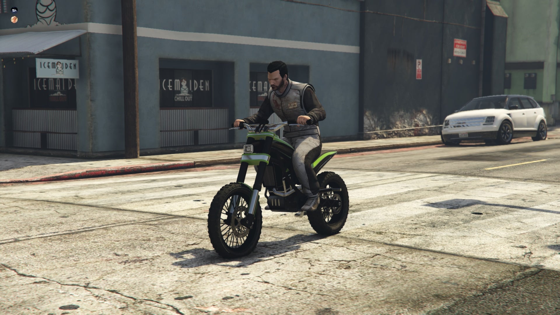 Maibatsu Manchez Scout.