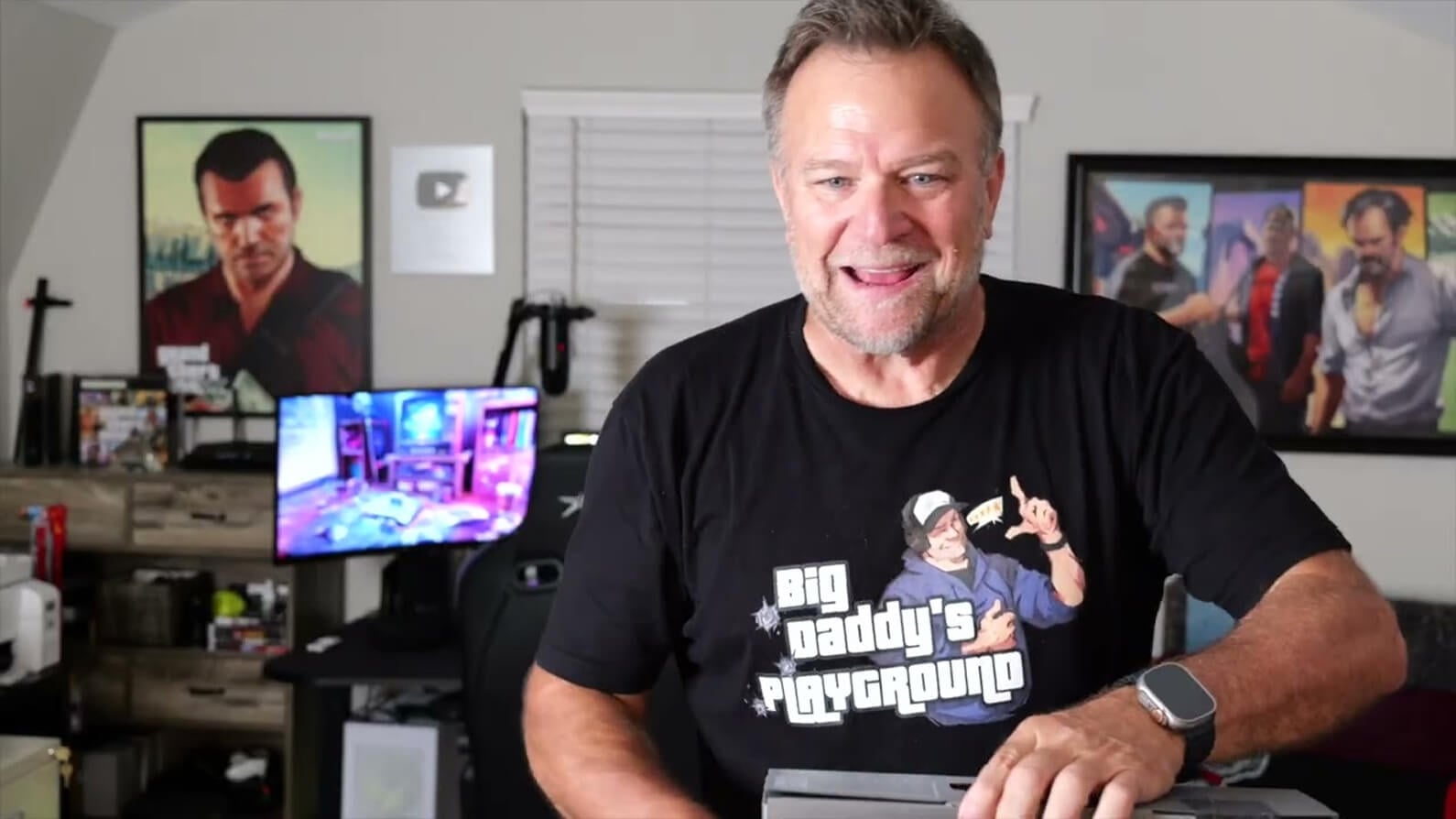 Ned Luke