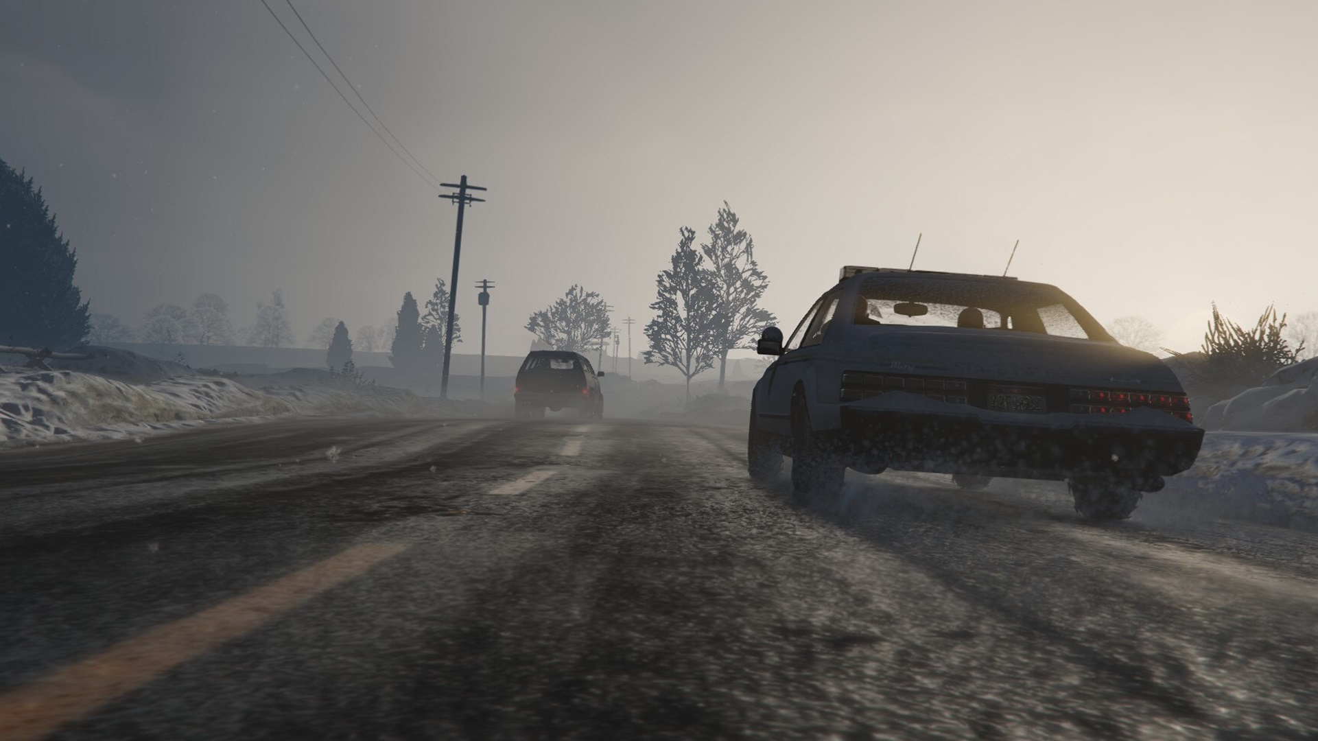 North Yankton is right up there with Grove Street when it comes to iconic GTA Online locations.