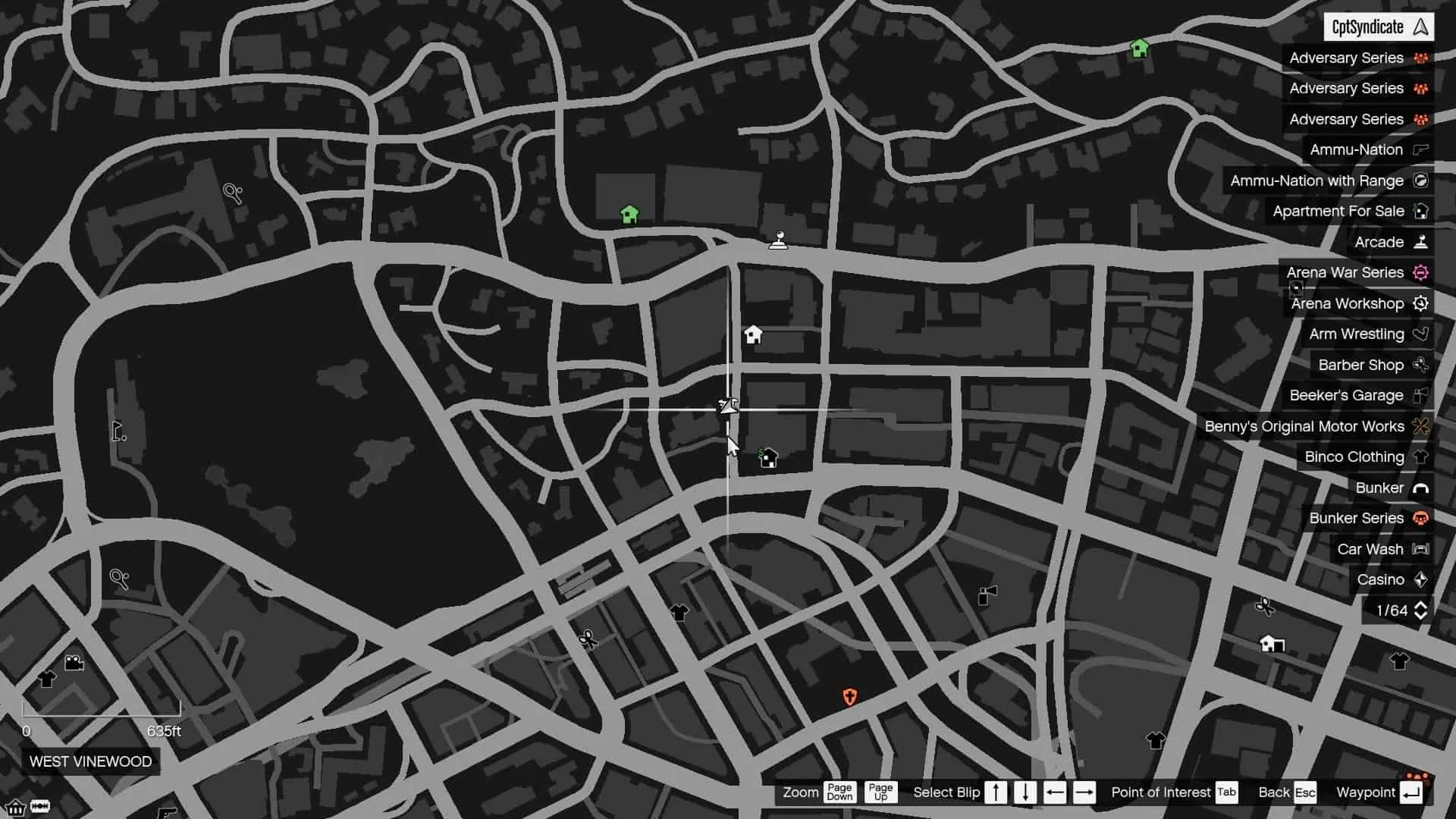 Prop 8's second location on the map