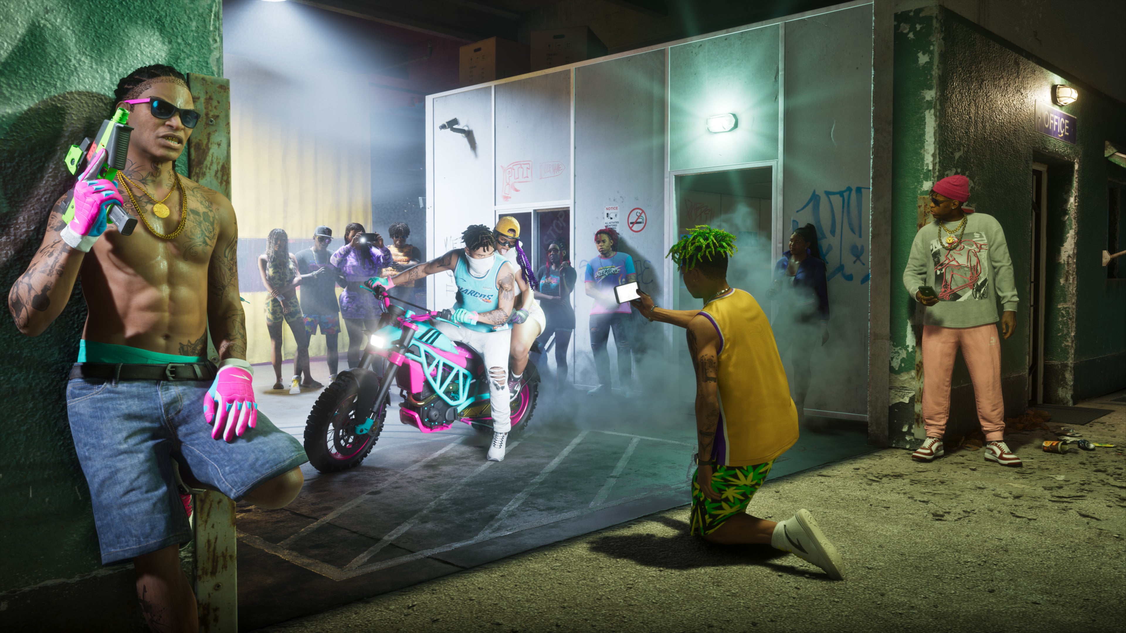 An Ex-Rockstar Dev Thinks GTA 6 Is Almost Finished