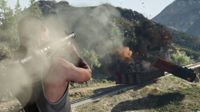 Guess The Six New Fan-made Challenges Endorsed By Rockstar