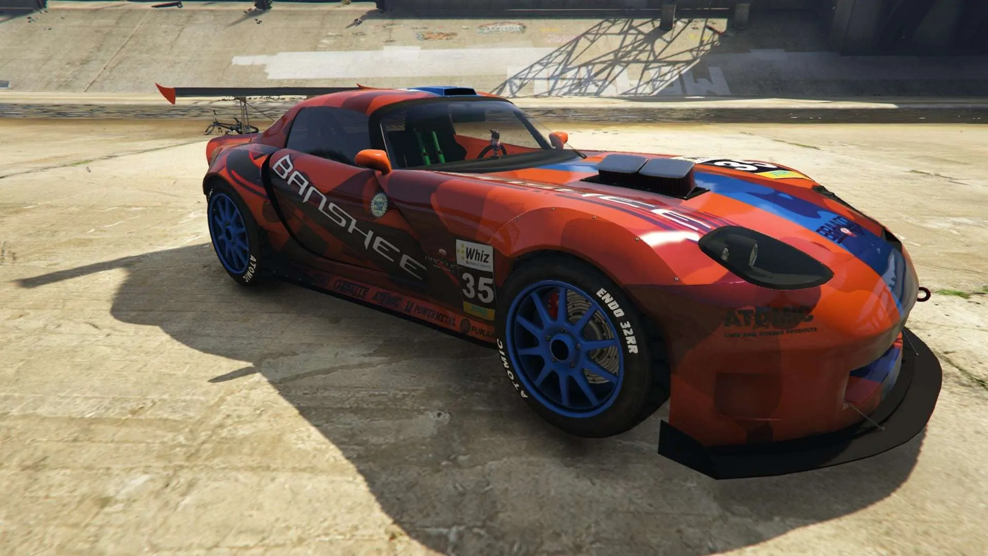 GTA Online's Newest & Fastest Car May Be A Surprise