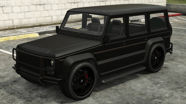 Rare Gta Online Suv Spawn Location Confirmed