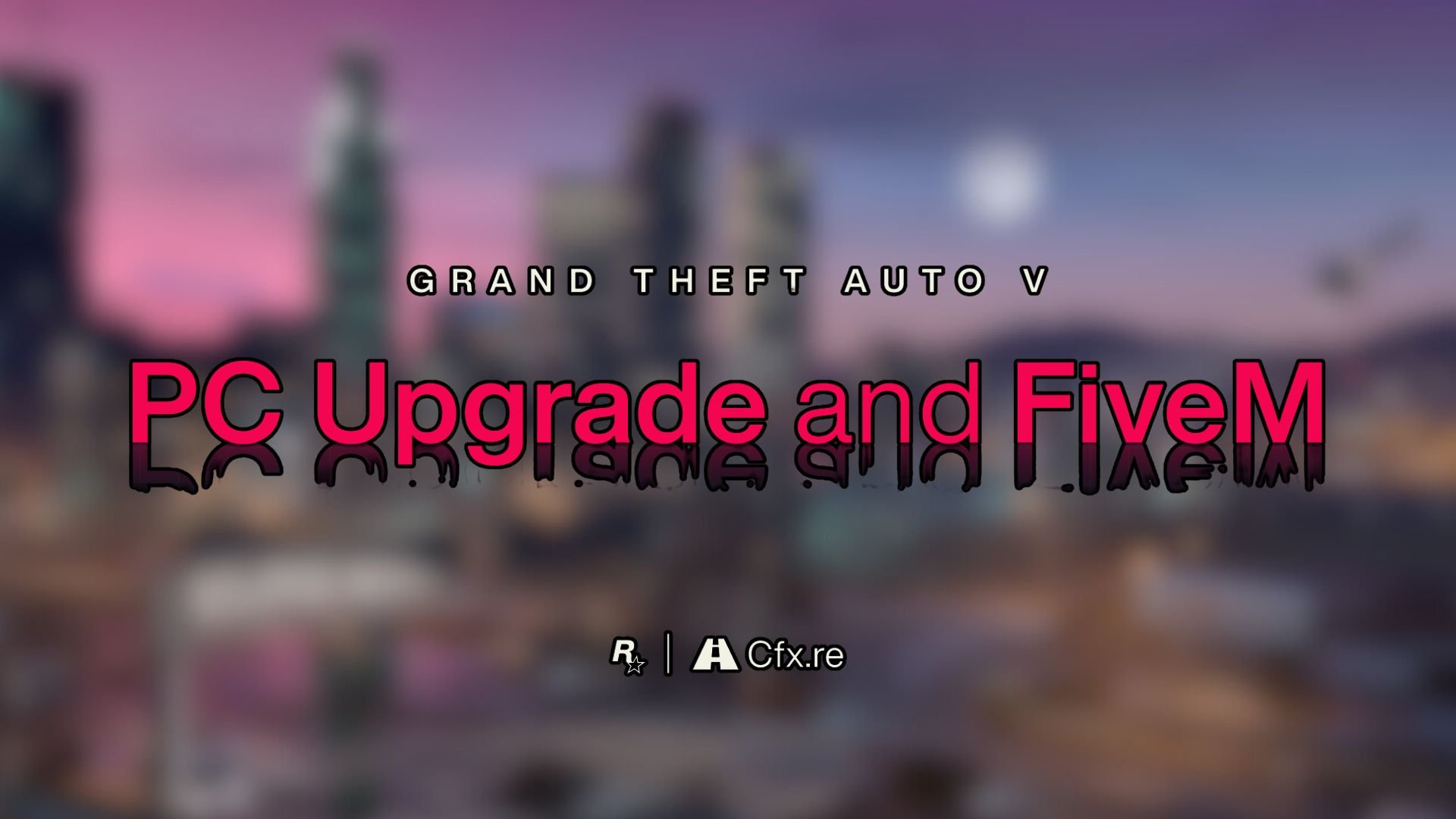 FiveM Servers to Support Upcoming GTA 5 PC Upgrade