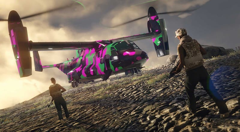 You could argue that it's a lot more fun to play GTA Online these days than before.