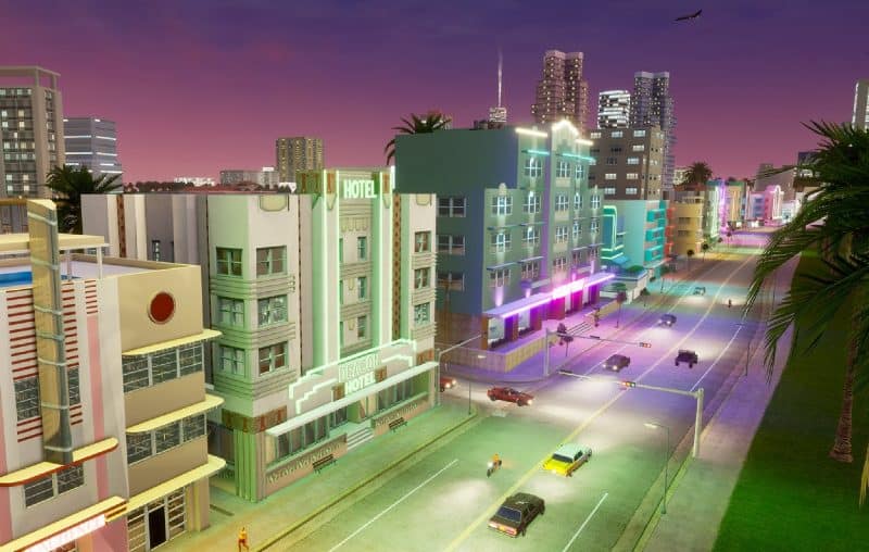 Miami is one of the largest cities in the United States, so it wouldn't be a bad idea to revisit it in GTA VI.