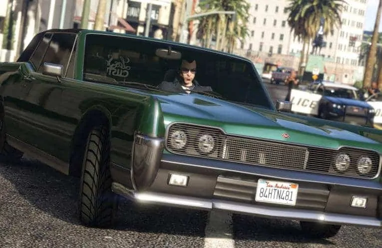 Gta V Lowlife Dlc Hitting In August