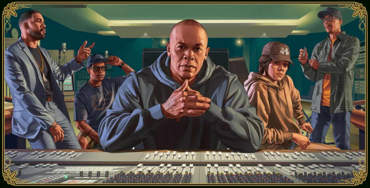 GTA Online: The Contract Is Now Live