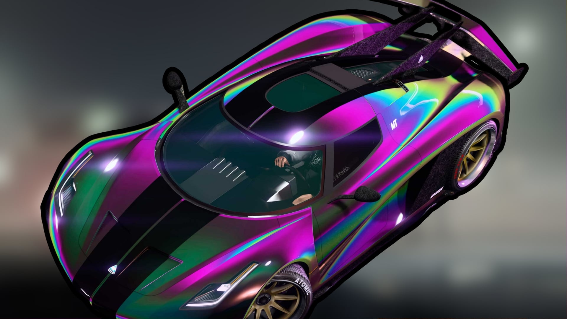 This Week's GTA Online Bonuses Headlined by Transform Races, Gunrunning