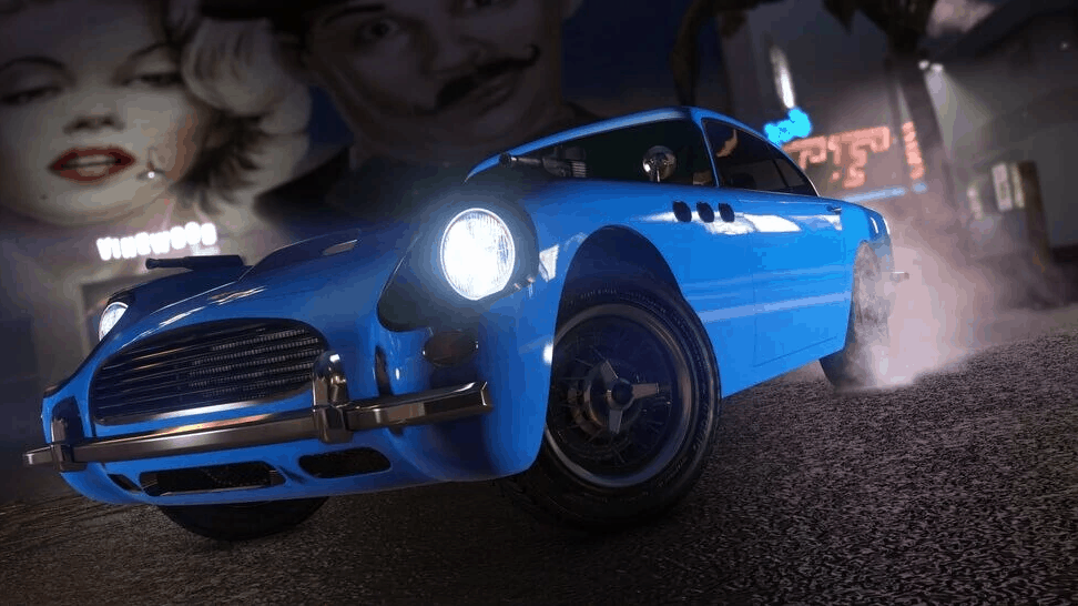 Dewbauchee JB 700W Arrives In GTA Online