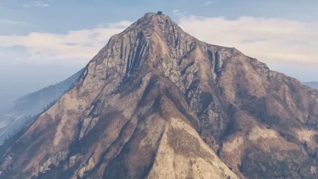 GTA 5's Jetpack Mystery