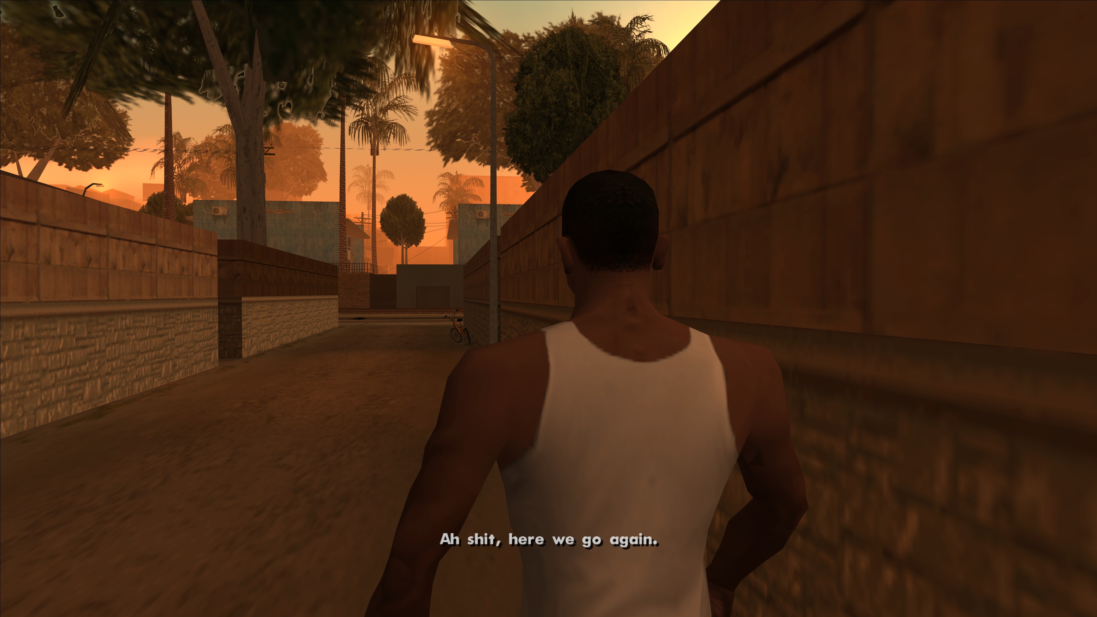 This Is How You Clear GTA San Andreas in Under an Hour