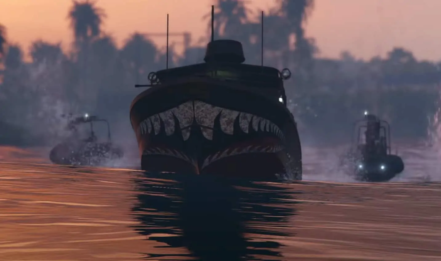 GTA Online The Cayo Perico Heist Gets New Trailer