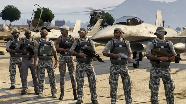 GTA Online's Legitimate RP Scene