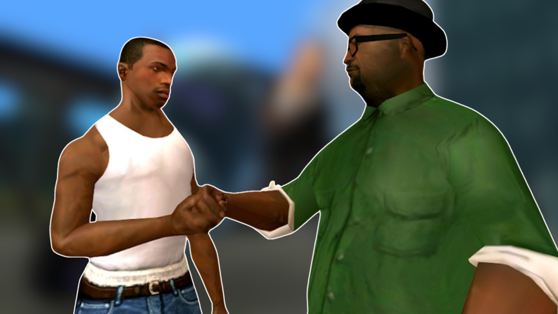 A 2004 GTA San Andreas Bug Resurfaces After 20 Years, Thanks to Windows 11