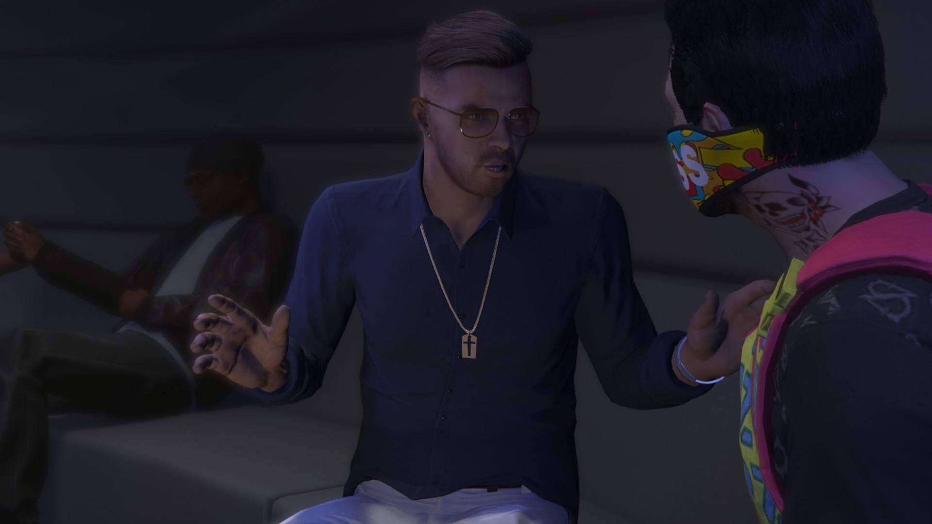 These files are valued at $1,100,000 and are a primary target as part of the story.