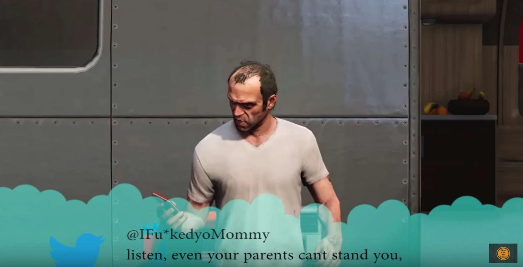 GTA V Characters Read Mean Tweets
