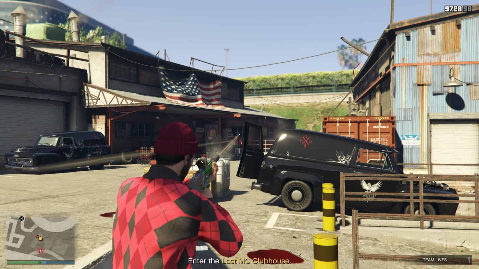 Los Santos Drug Wars: First Dose 2 - Designated Driver Guide