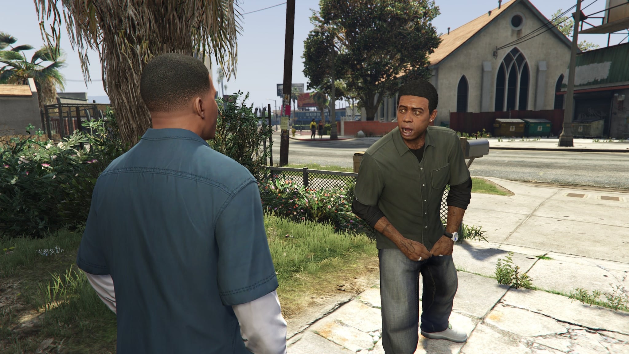 A Major GTA Roleplay Server Just Got a Huge Corporate Sponsor