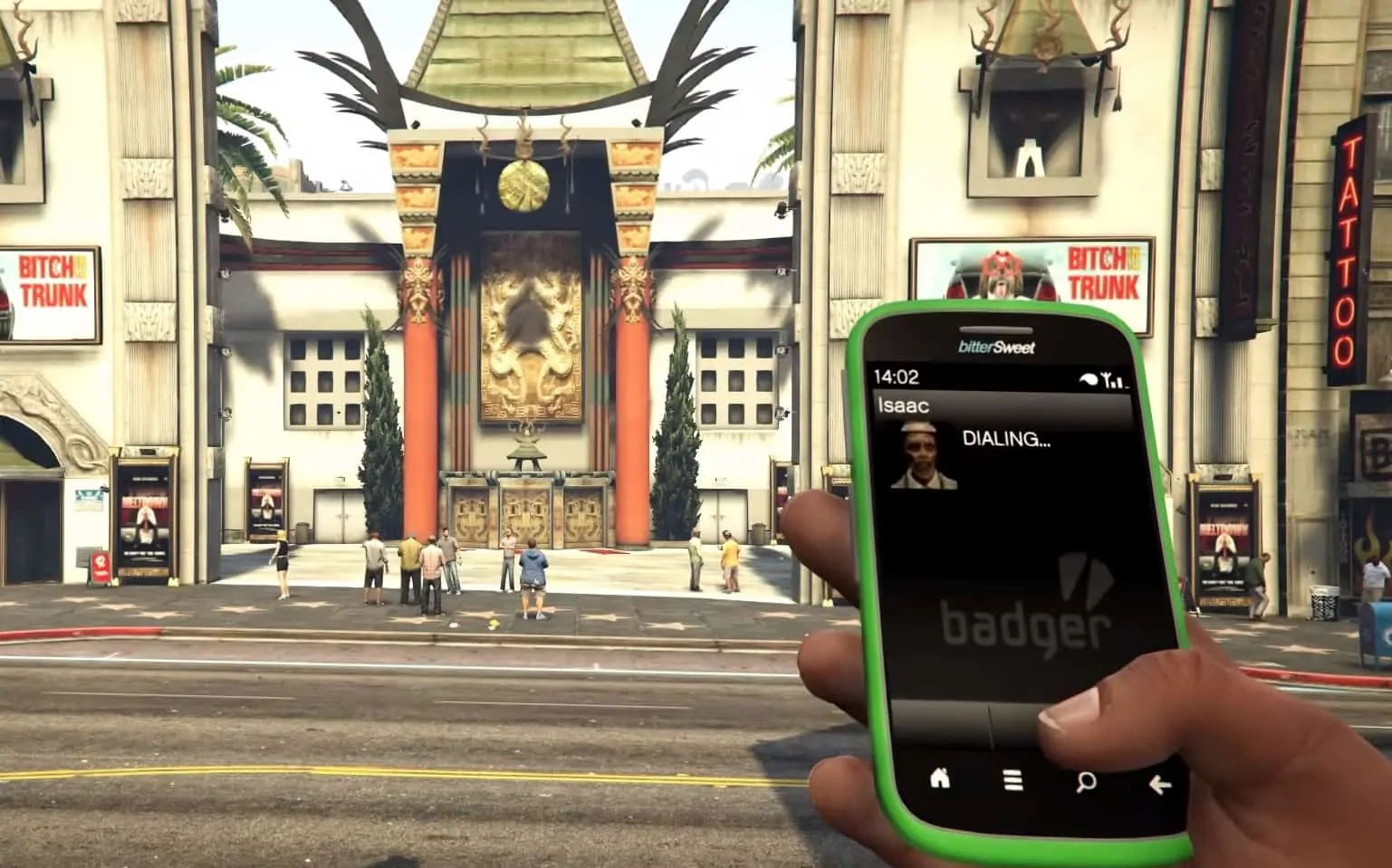 No Filter. Calling Isaac to apply the Vintage Filter