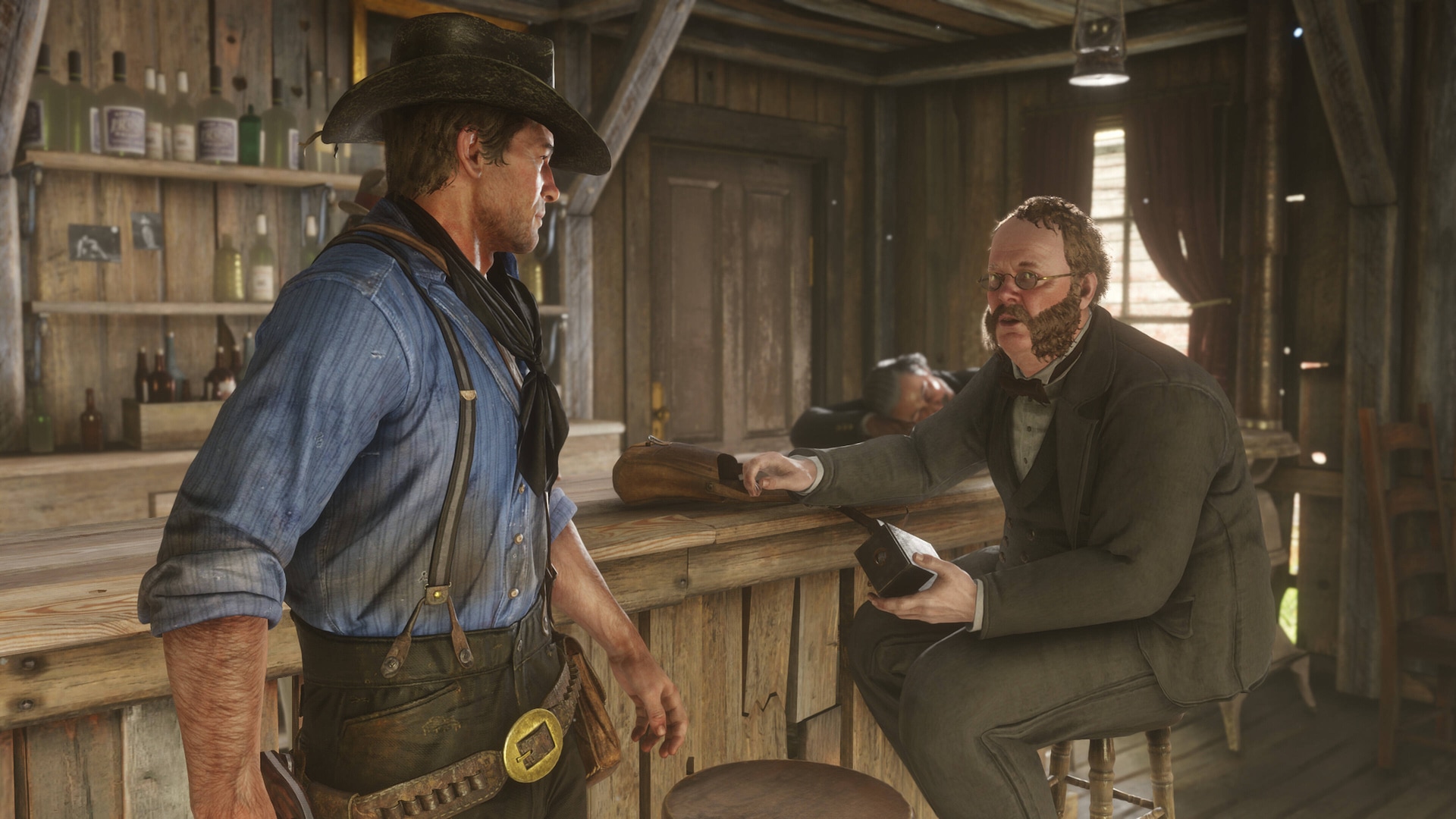 Red Dead Redemption 2 introduced behavioral memory for NPCs, but GTA VI may be taking that idea to an entirely different scale.