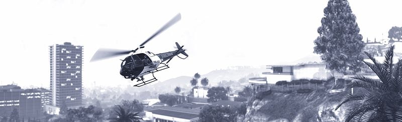 The presumed clue for the GTA 6 setting would've literally flown past us if the fan didn't point it out.
