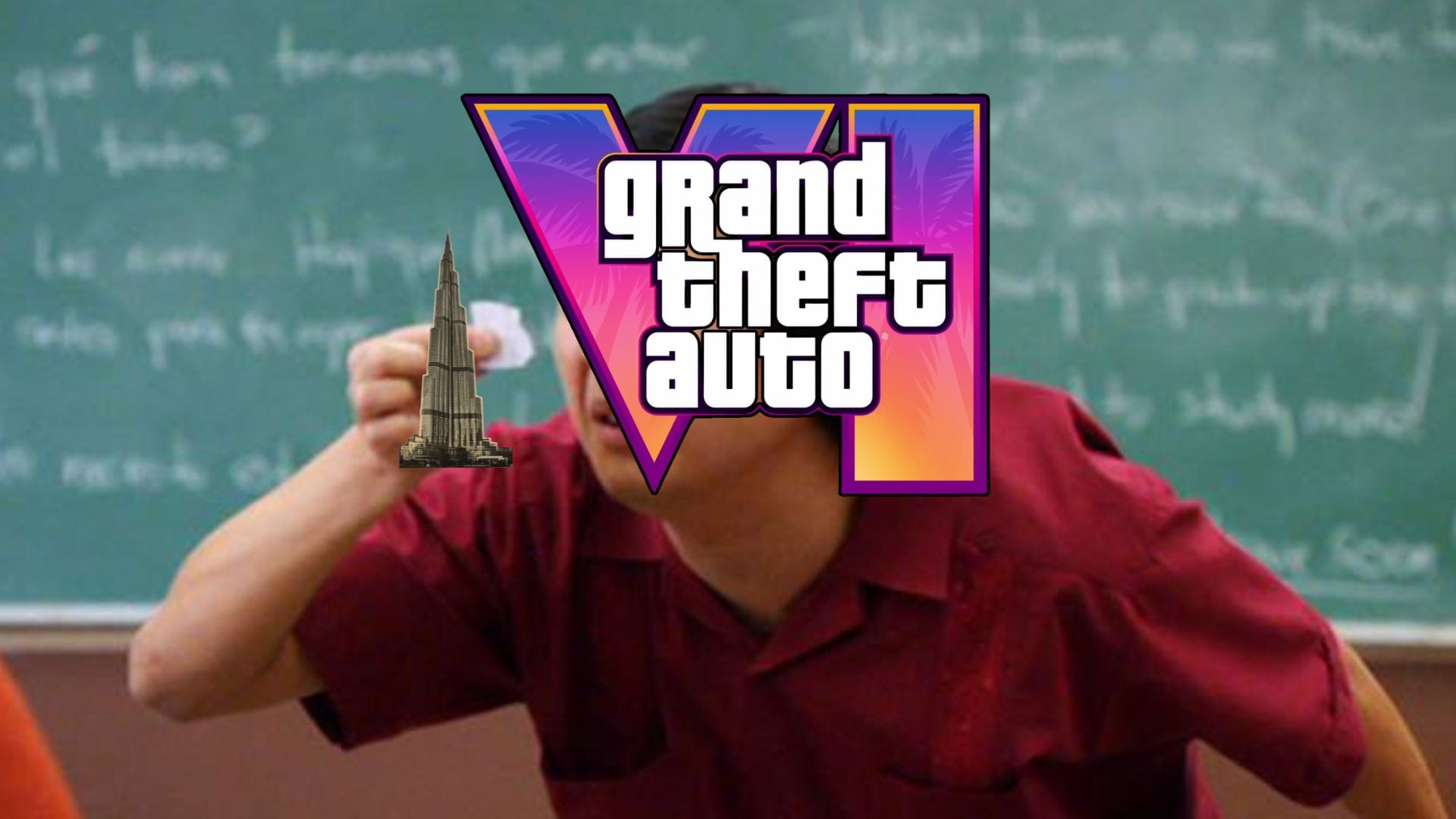 Rockstar Denies GTA 6 Cost More Than the Burj Khalifa in Dubai