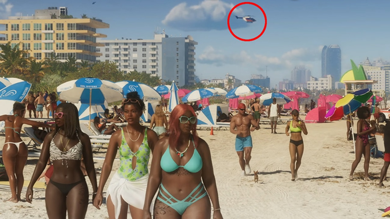 Buckingham SuperVolito