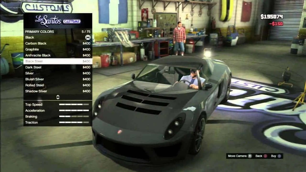 New 400 Point RP Glitch Discovered