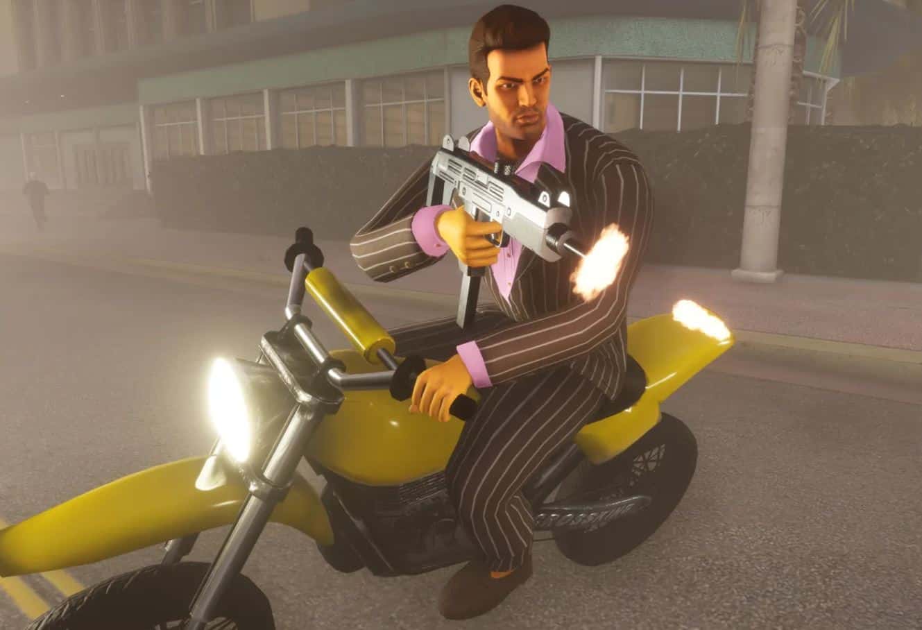 Is There A GTA 6 Easter Egg In The Remaster Trilogy Trailer?